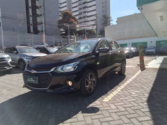 CHEVROLET ONIX 1.0 FLEX LT MANUAL CHEVROLET ONIX 1.0 FLEX LT MANUAL
